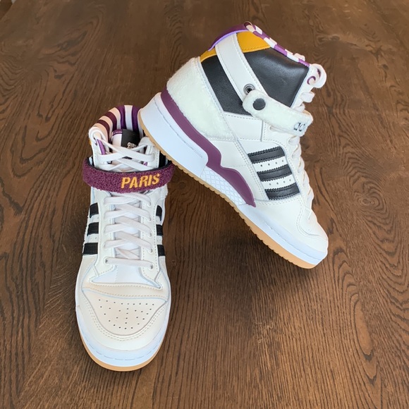 Adidas High Forum 84 x Girls are awesome - Picture 3 of 4